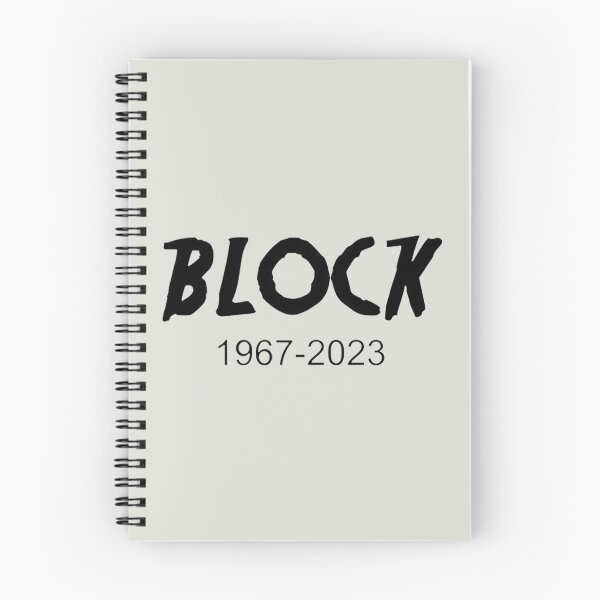 Item preview, Block 1967 - 2023 designed and sold by PadPadDate.