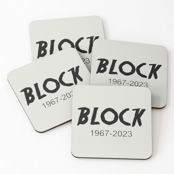 Artikelvorschau, Block 1967 - 2023 entworfen und verkauft von PadPadDate.