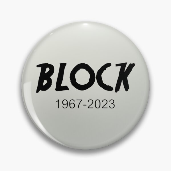 Item preview, Block 1967 - 2023 designed and sold by PadPadDate.