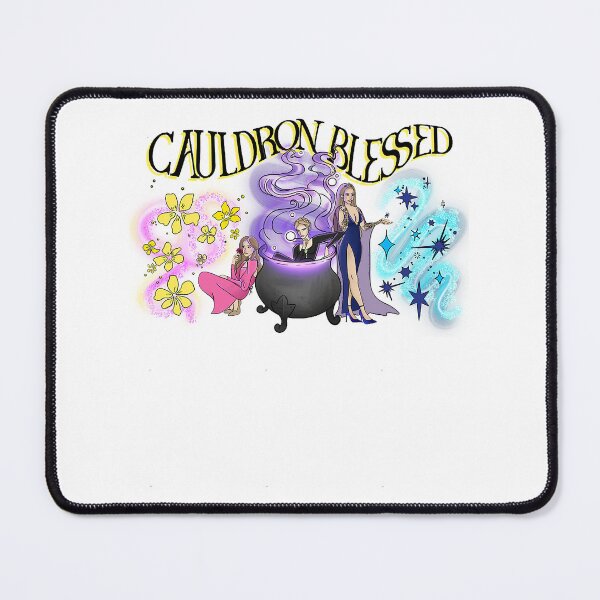 Item preview, A Court of Thorns and Roses Archeron Sisters Cauldron Blessed designed and sold by chau-blossom.