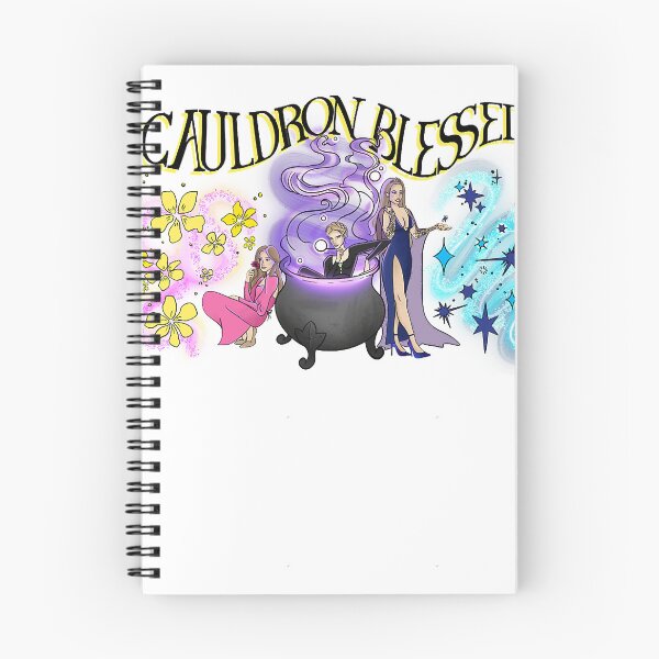 Item preview, A Court of Thorns and Roses Archeron Sisters Cauldron Blessed designed and sold by chau-blossom.