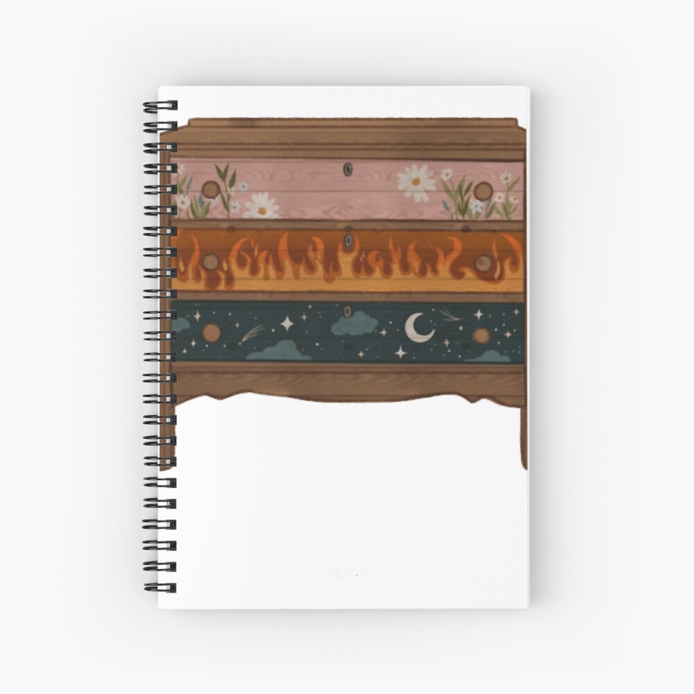 archeron dresser Art Print