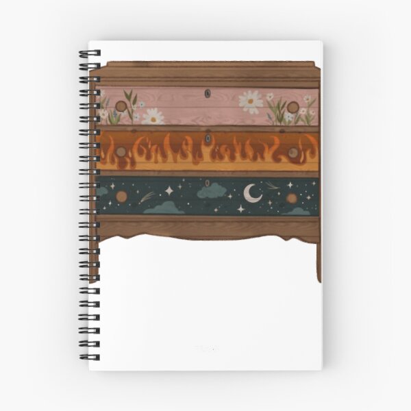 Item preview, archeron dresser designed and sold by chau-blossom.
