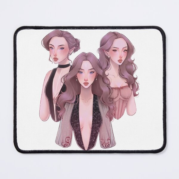 Item preview, Archeron sisters designed and sold by chau-blossom.