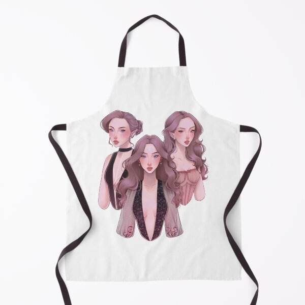 Item preview, Archeron sisters designed and sold by chau-blossom.