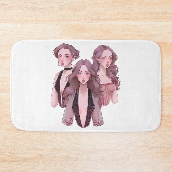 Item preview, Archeron sisters designed and sold by chau-blossom.