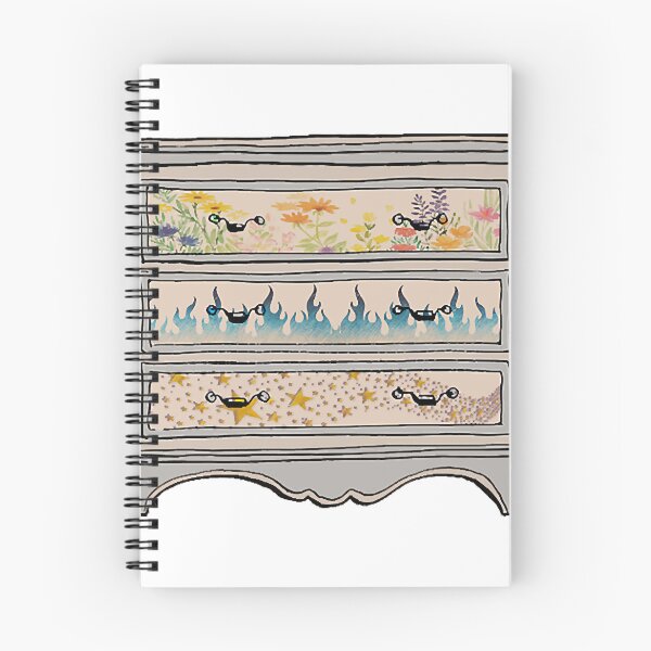 Item preview, Copy of ACOTAR Archeron Sisters Minimalist Drawers designed and sold by chau-blossom.