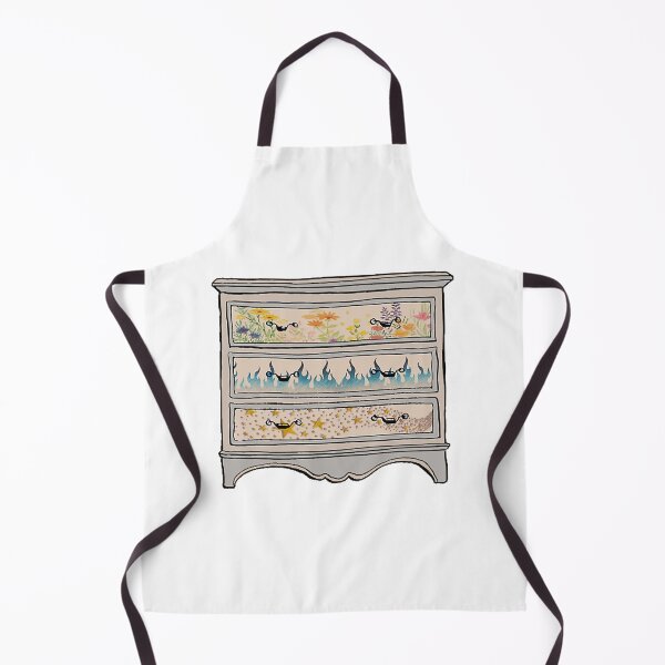 Item preview, Copy of ACOTAR Archeron Sisters Minimalist Drawers designed and sold by chau-blossom.