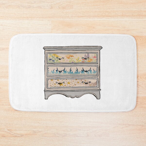 Item preview, Copy of ACOTAR Archeron Sisters Minimalist Drawers designed and sold by chau-blossom.