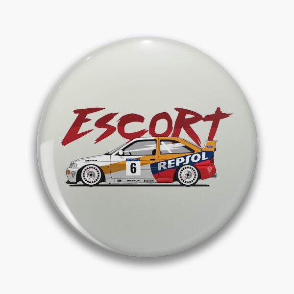 Item preview, Fort RS Cosworth Rally Legend designed and sold by PadPadDate.
