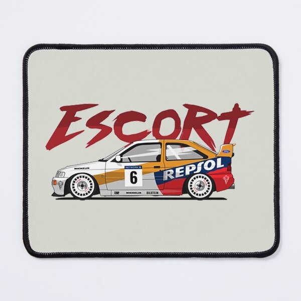 Item preview, Fort RS Cosworth Rally Legend designed and sold by PadPadDate.