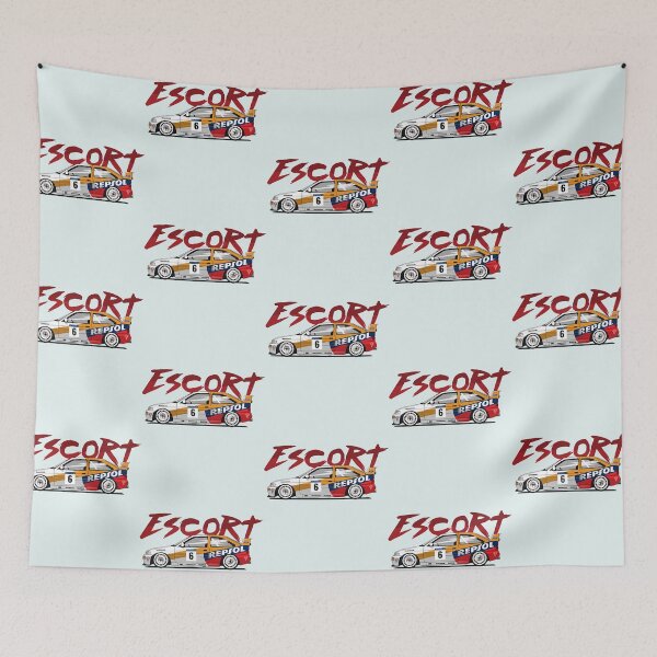 Item preview, Fort RS Cosworth Rally Legend designed and sold by PadPadDate.