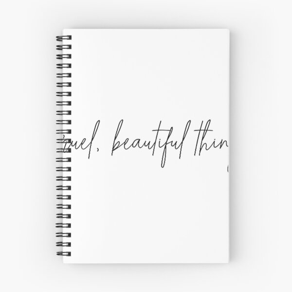 Item preview, cruel beautiful thing - rhysand quote designed and sold by chau-blossom.