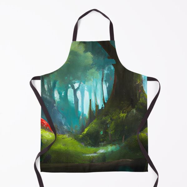 Item preview, Old tree in the forest artwork designed and sold by brandway.