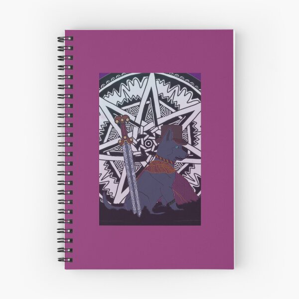 Item preview, The wolfwitch on adventure designed and sold by WOOTBC.