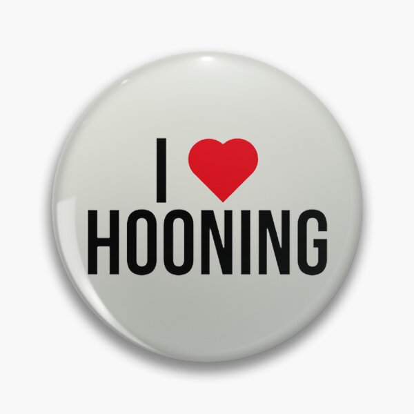 Item preview, Ken block - I LOVE HOONING designed and sold by PadPadDate.