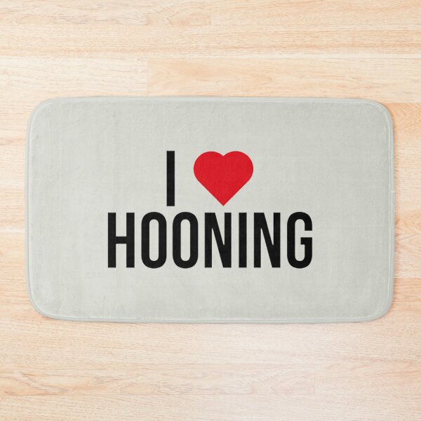 Item preview, Ken block - I LOVE HOONING designed and sold by PadPadDate.