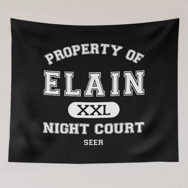 Item preview, Elain Archeron designed and sold by chau-blossom.