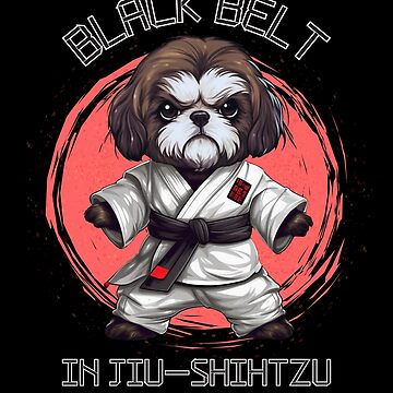 Shih best sale tzu belt