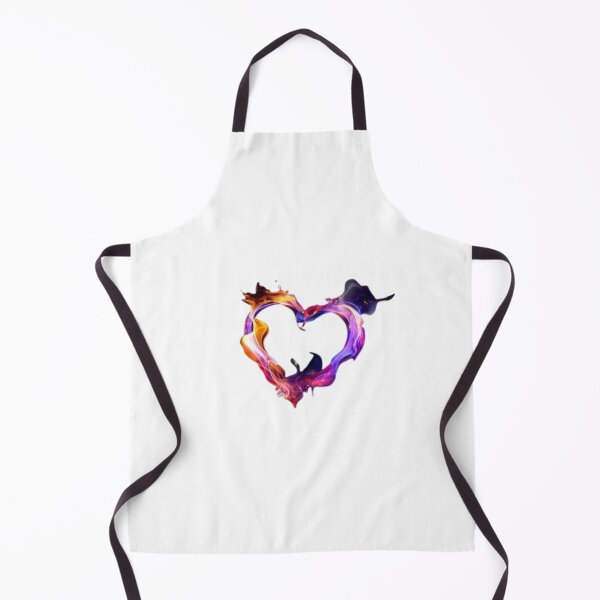 Item preview, FLAME HEART designed and sold by ladymiakax.