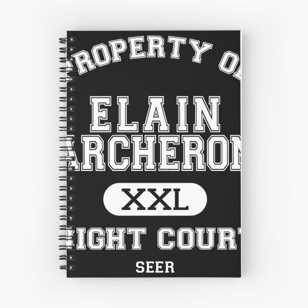 Item preview, Elain Archeron designed and sold by chau-blossom.