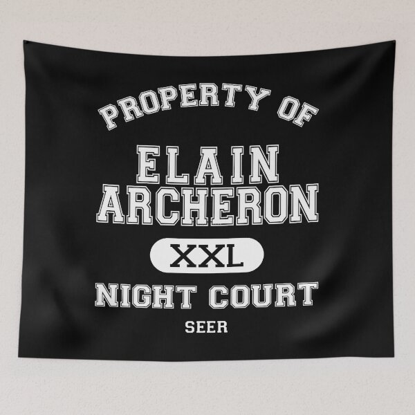 Item preview, Elain Archeron designed and sold by chau-blossom.