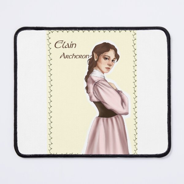 Item preview, Elain Archeron Long designed and sold by chau-blossom.