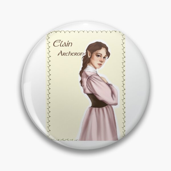 Item preview, Elain Archeron Long designed and sold by chau-blossom.