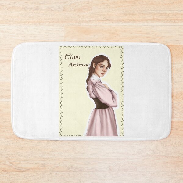 Item preview, Elain Archeron Long designed and sold by chau-blossom.