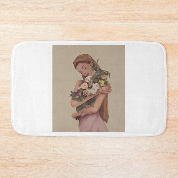 Item preview, elain archeron with flowers Premium designed and sold by chau-blossom.