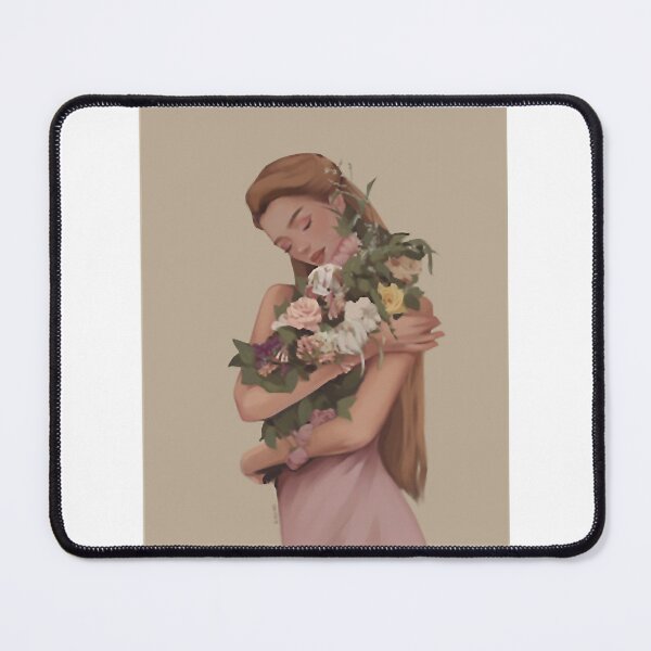 Item preview, elain archeron with flowers Premium designed and sold by chau-blossom.