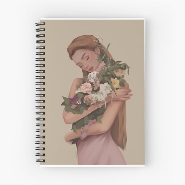 Item preview, elain archeron with flowers Premium designed and sold by chau-blossom.