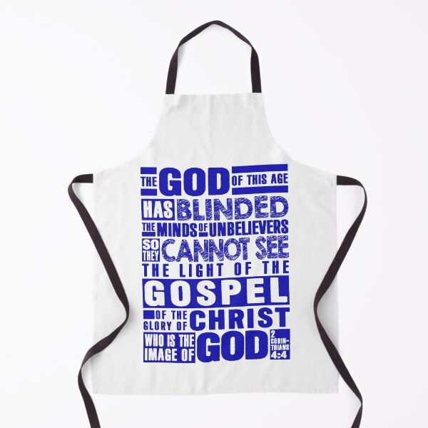 Item preview, 2 Corinthians 4:4 The Glory Of Christ designed and sold by plushism.