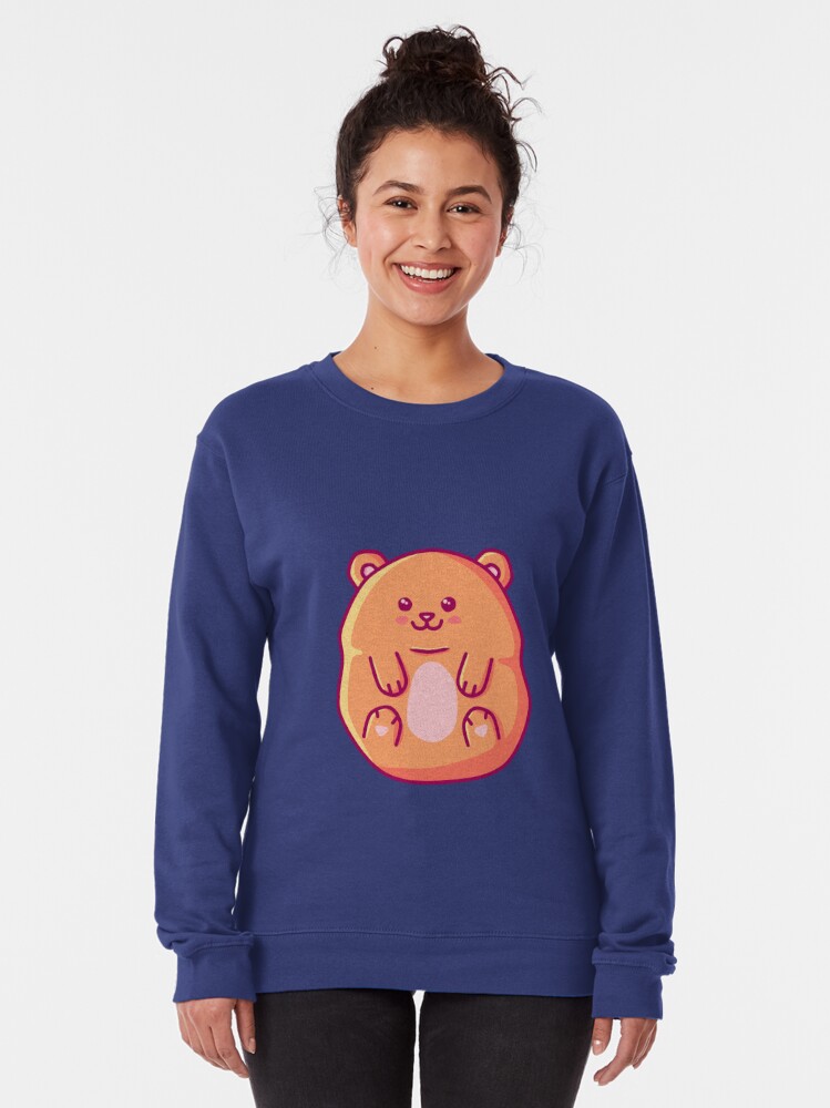Discover Cute Hamster - Funny Hamster - Happy Animals Classic Pullover