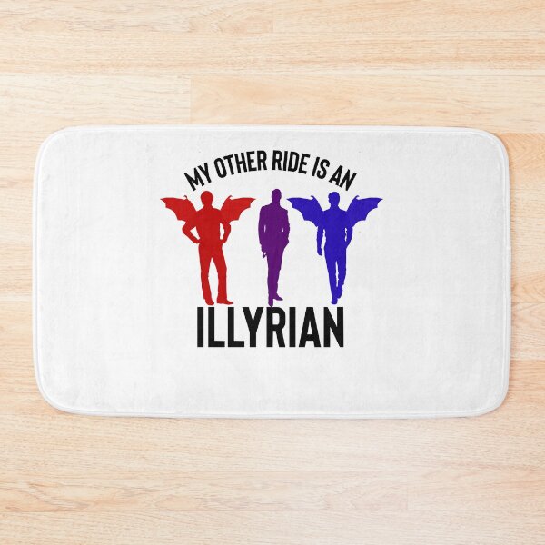Item preview, Illyrian Ride designed and sold by chau-blossom.