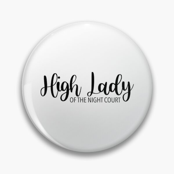 Item preview, High Lady of the night court designed and sold by chau-blossom.