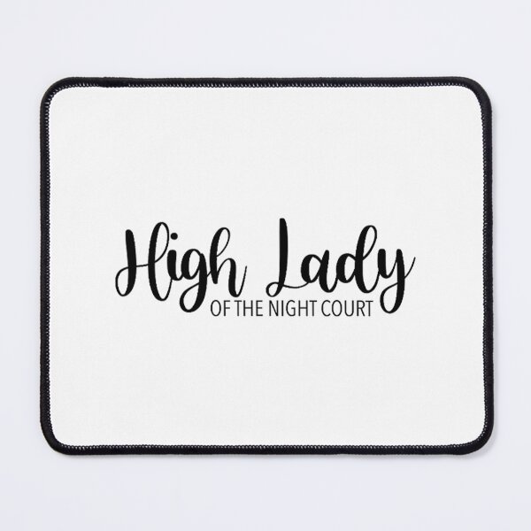 Item preview, High Lady of the night court designed and sold by chau-blossom.