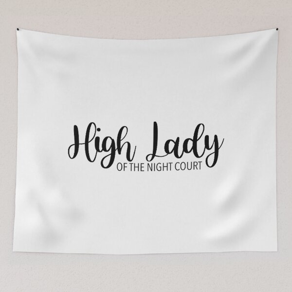 Item preview, High Lady of the night court designed and sold by chau-blossom.