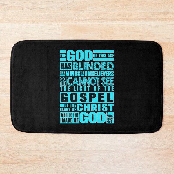 Item preview, 2 Corinthians 4:4 The Glory Of Christ designed and sold by plushism.