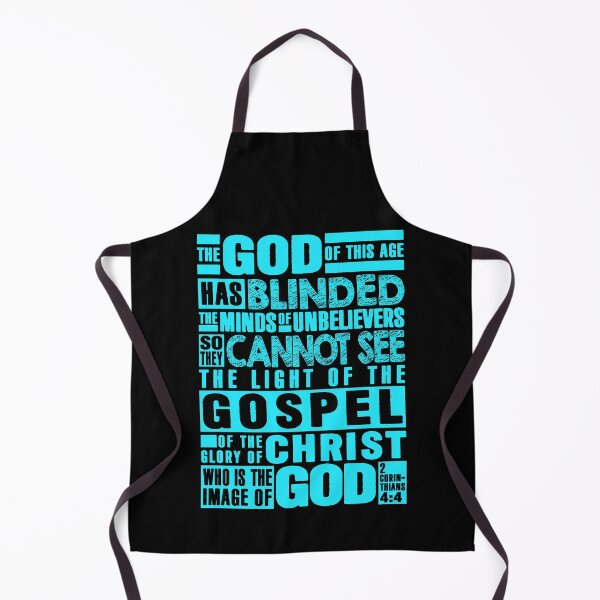 Item preview, 2 Corinthians 4:4 The Glory Of Christ designed and sold by plushism.