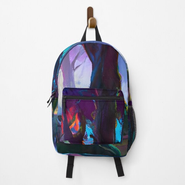 Item preview, Violet evening forest designed and sold by brandway.