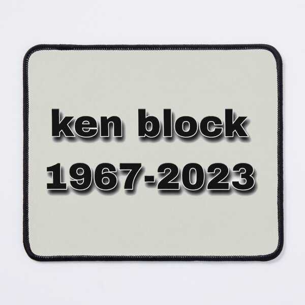 Item preview, KEN BLOCK - RIP 1967 - 2023 designed and sold by PadPadDate.