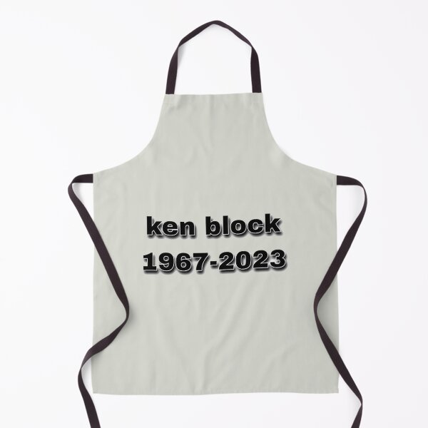 Item preview, KEN BLOCK - RIP 1967 - 2023 designed and sold by PadPadDate.