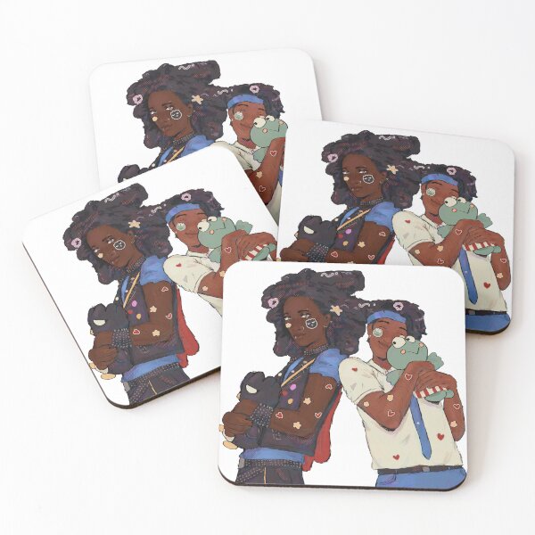 Item preview, hobie & pavitr designed and sold by daybreaklynx.