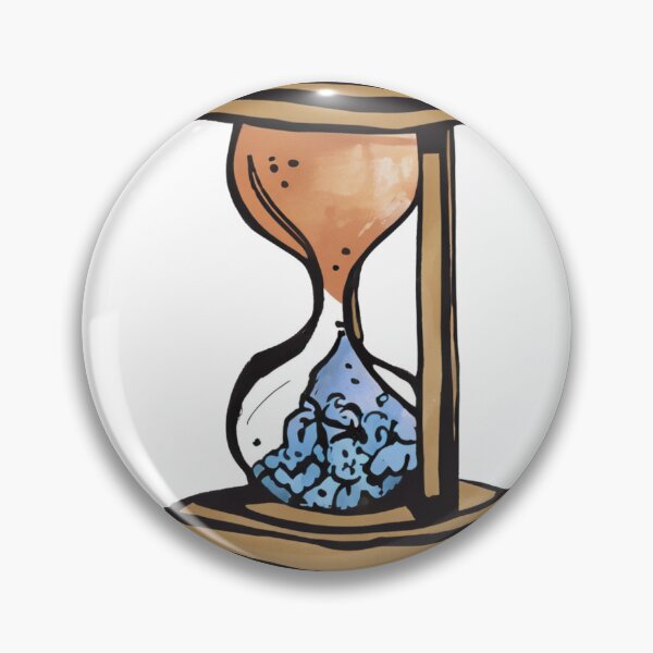 Item preview, Elemental Hourglass designed and sold by SaturnSix.