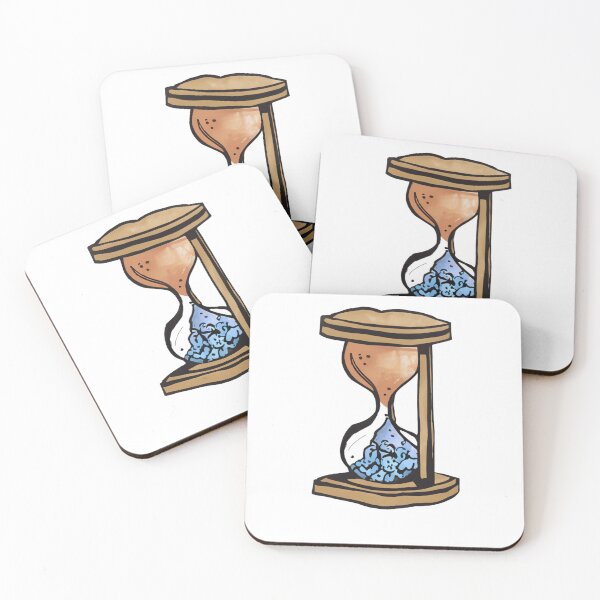 Item preview, Elemental Hourglass designed and sold by SaturnSix.