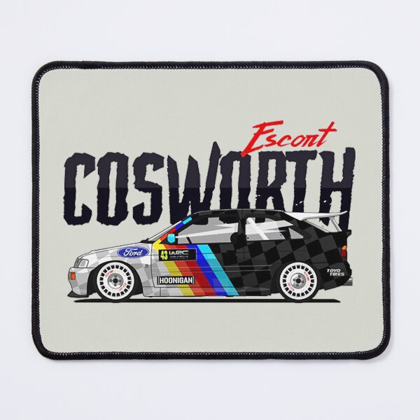 Item preview, Ken Block 43 RIP - COSWORTH designed and sold by PadPadDate.