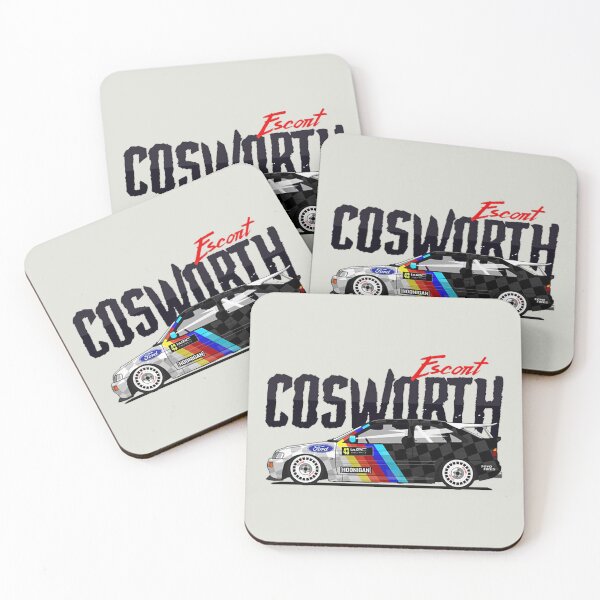 Item preview, Ken Block 43 RIP - COSWORTH designed and sold by PadPadDate.