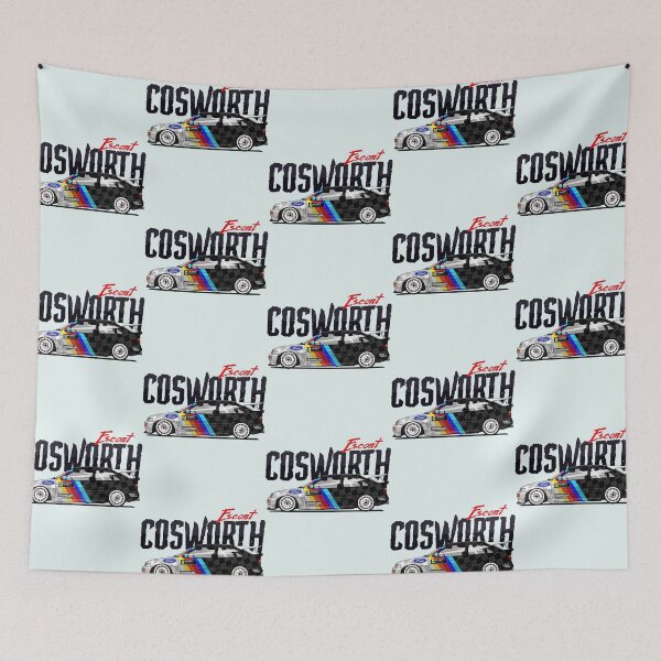 Item preview, Ken Block 43 RIP - COSWORTH designed and sold by PadPadDate.
