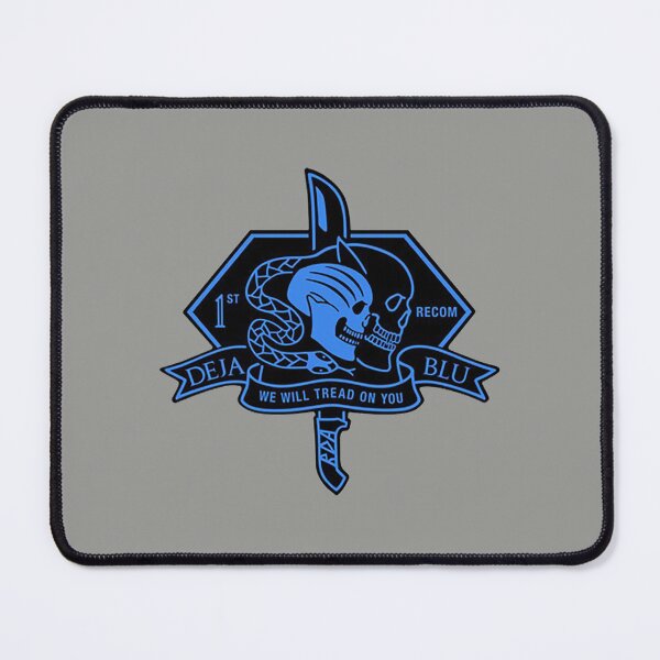 Item preview, Deja Blu Badge designed and sold by JodieNeale.
